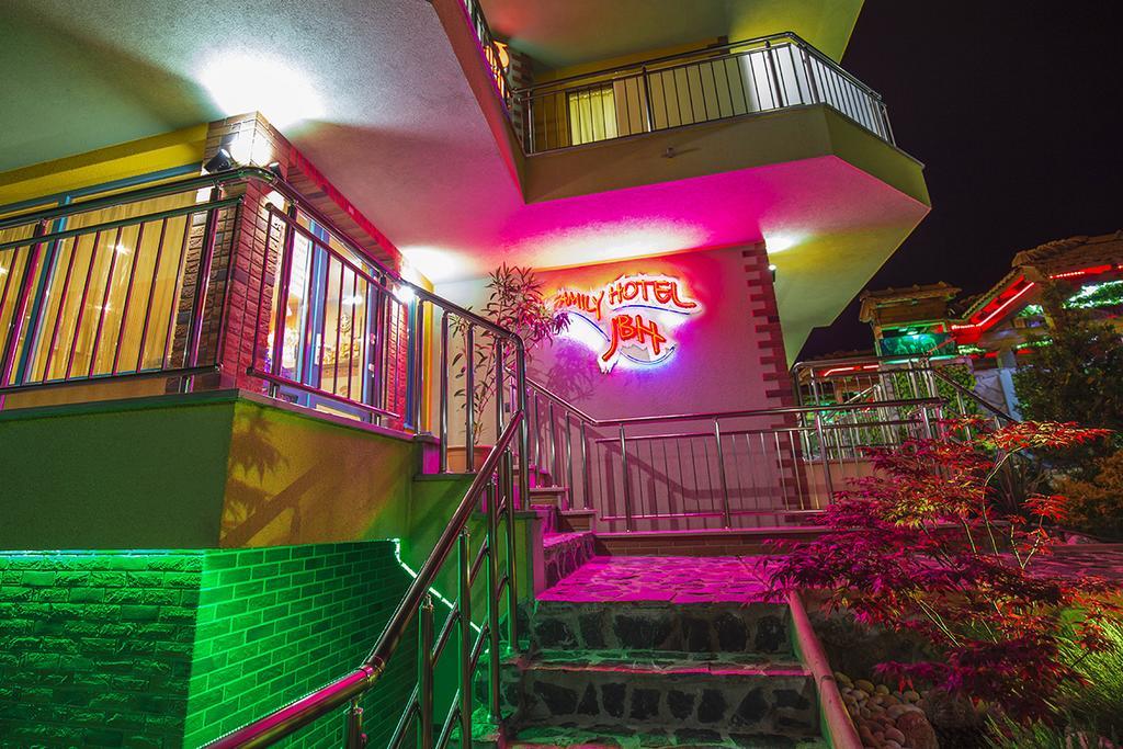 Jbh Hotel 스베티 블라스 외부 사진