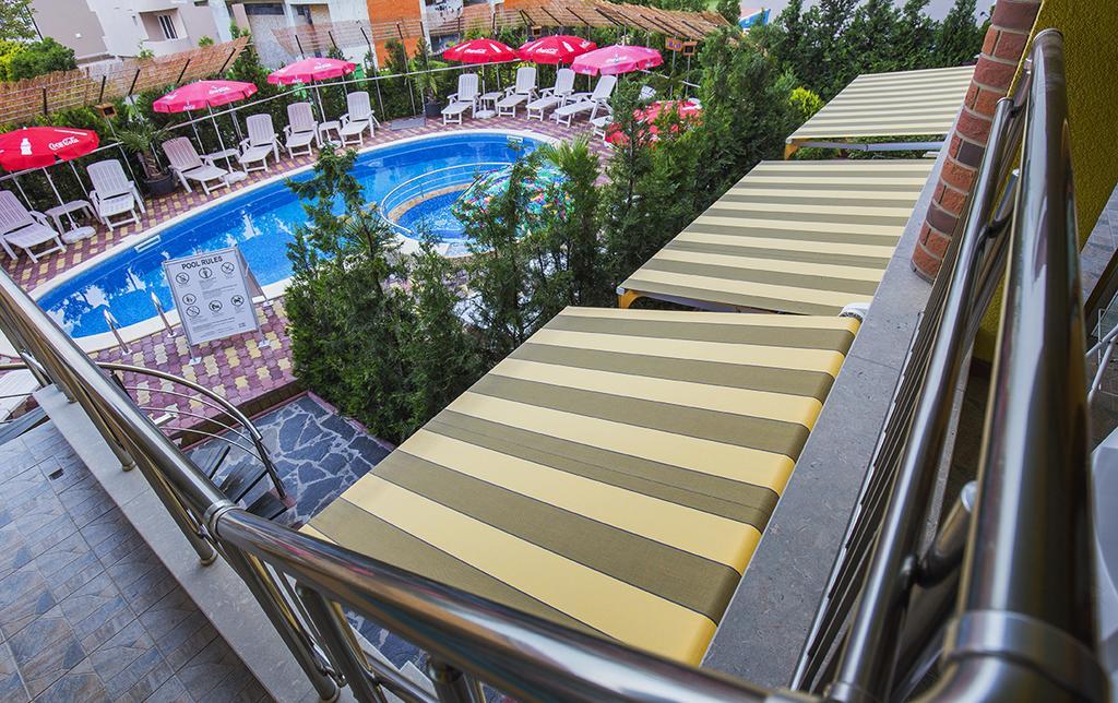 Jbh Hotel 스베티 블라스 외부 사진