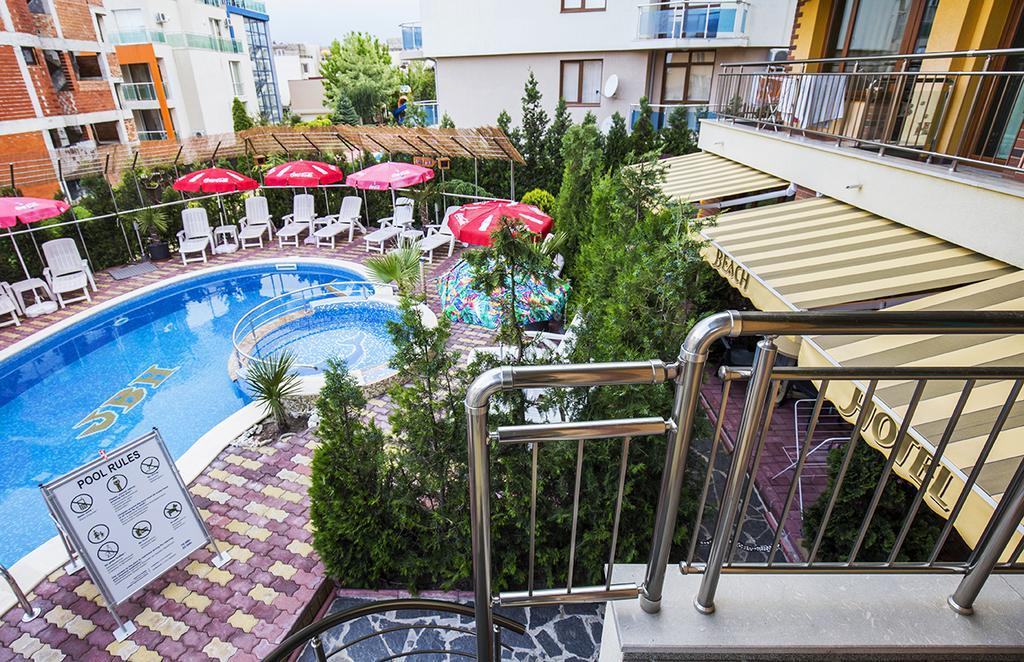 Jbh Hotel 스베티 블라스 외부 사진