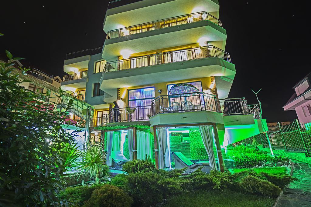 Jbh Hotel 스베티 블라스 외부 사진