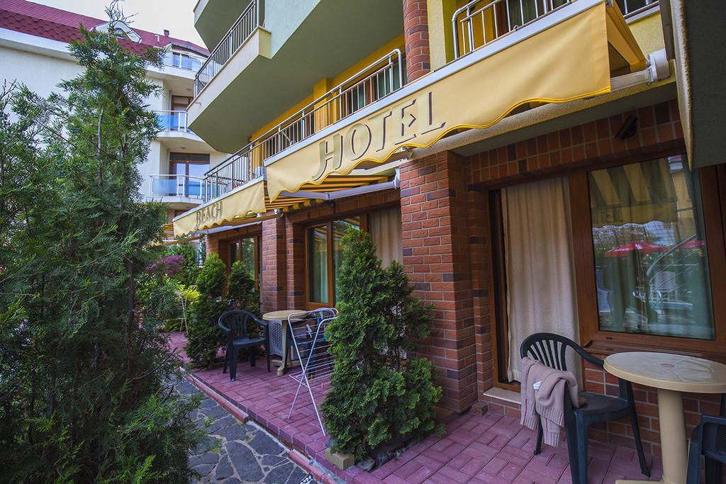 Jbh Hotel 스베티 블라스 외부 사진